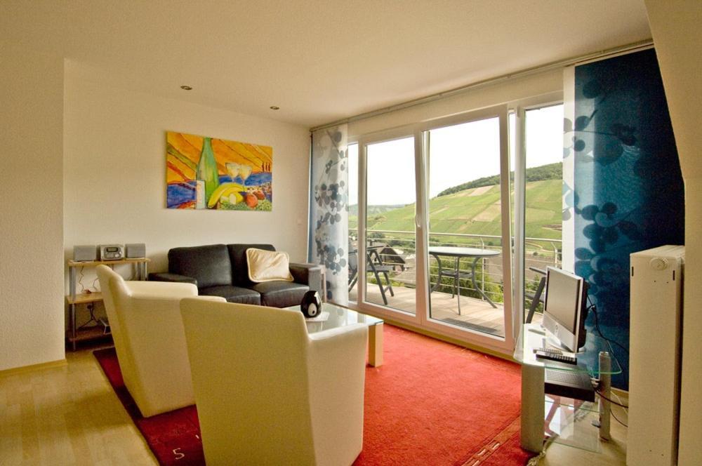 Ferienhaus Panorama Mosel Reil Kültér fotó