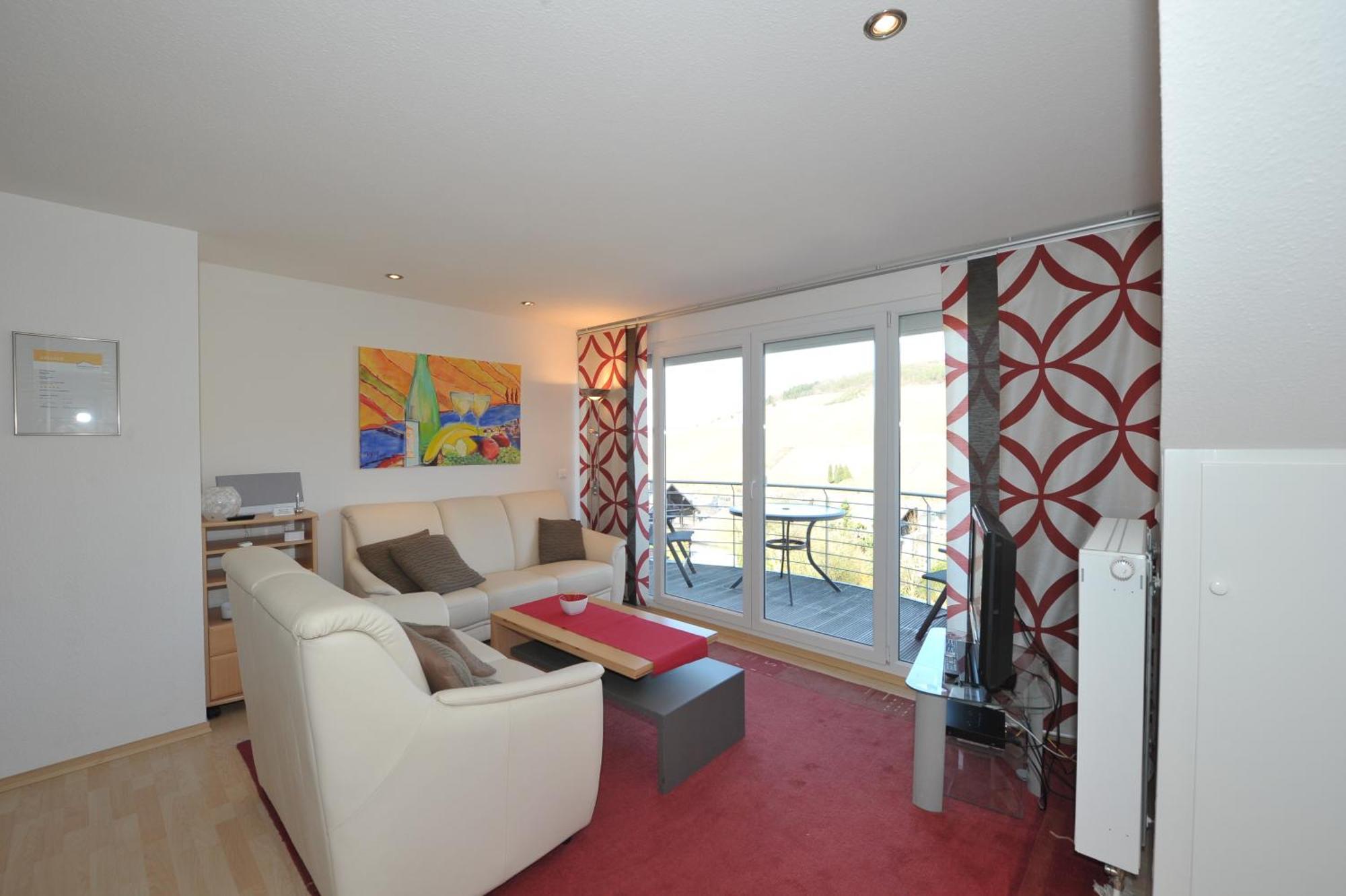 Ferienhaus Panorama Mosel Reil Kültér fotó