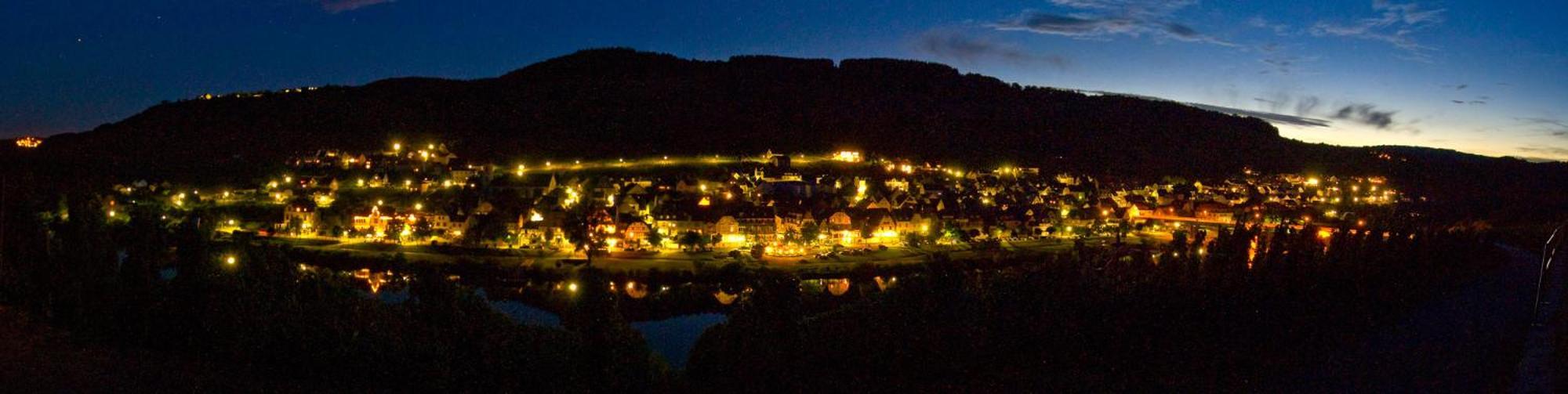 Ferienhaus Panorama Mosel Reil Kültér fotó