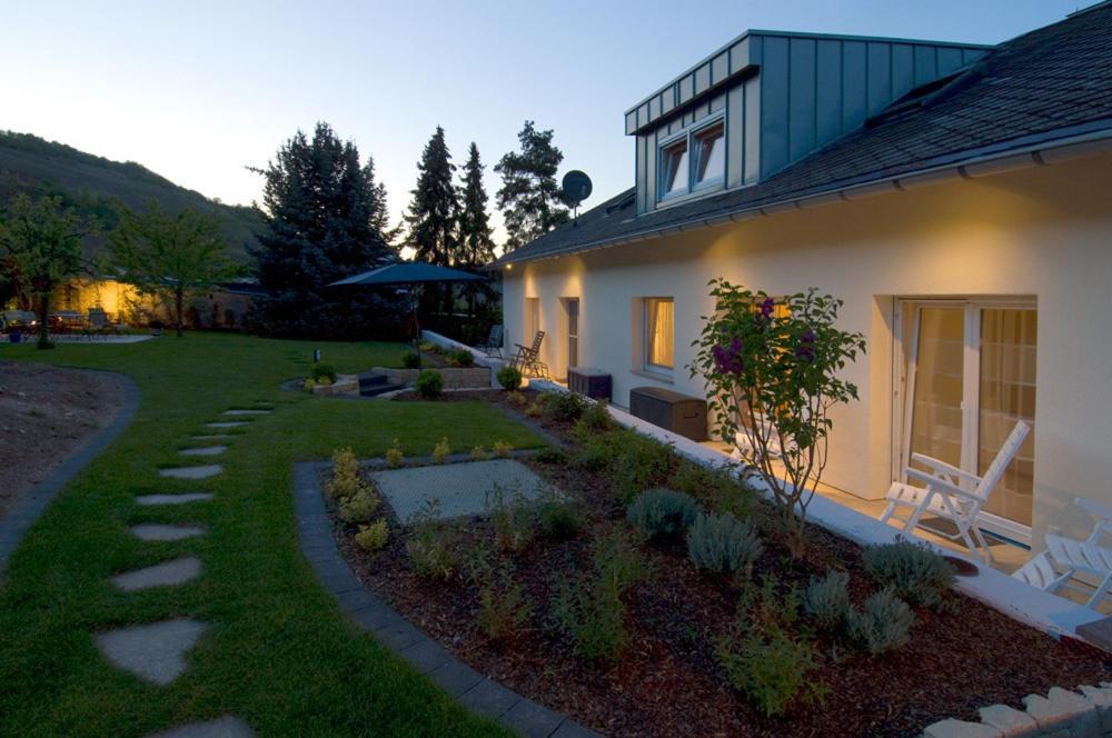 Ferienhaus Panorama Mosel Reil Kültér fotó