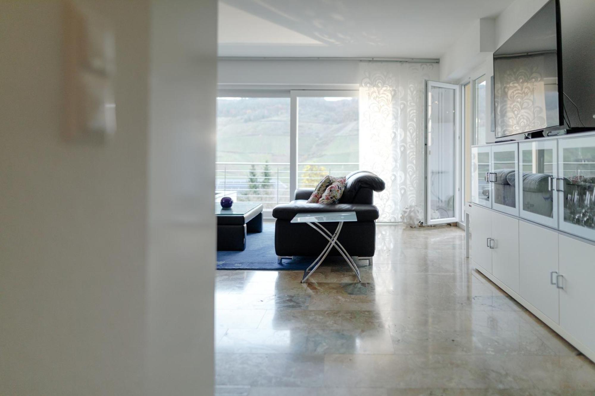 Ferienhaus Panorama Mosel Reil Kültér fotó