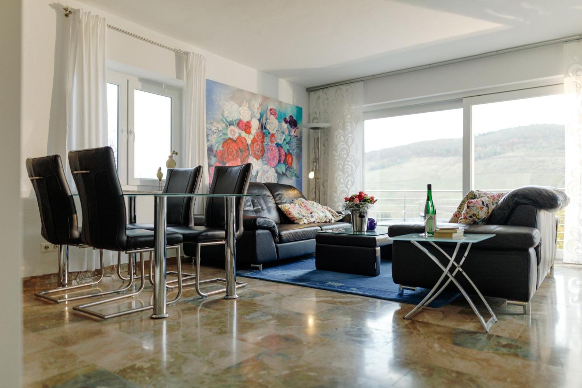 Ferienhaus Panorama Mosel Reil Kültér fotó
