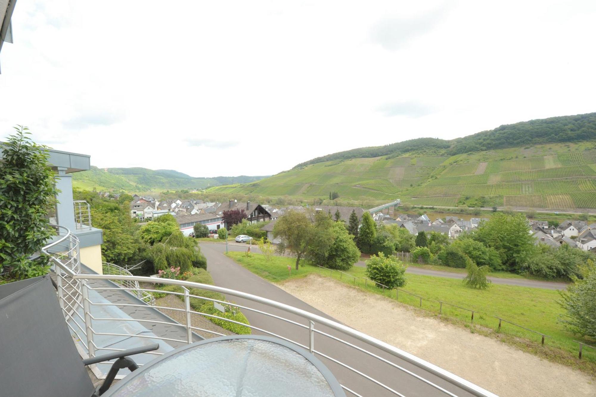 Ferienhaus Panorama Mosel Reil Kültér fotó