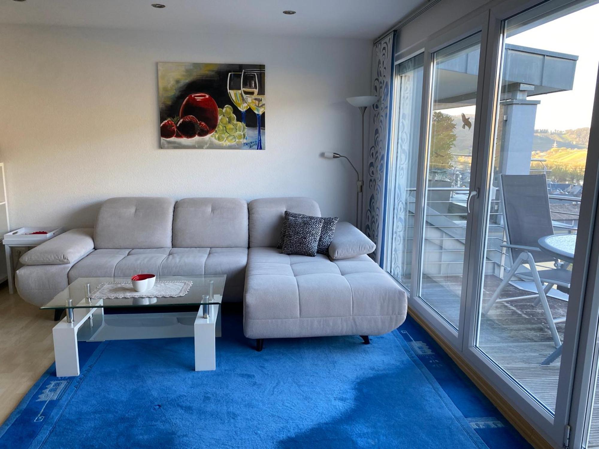 Ferienhaus Panorama Mosel Reil Kültér fotó
