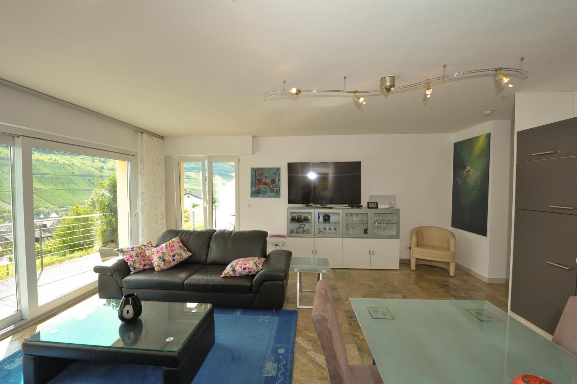 Ferienhaus Panorama Mosel Reil Kültér fotó