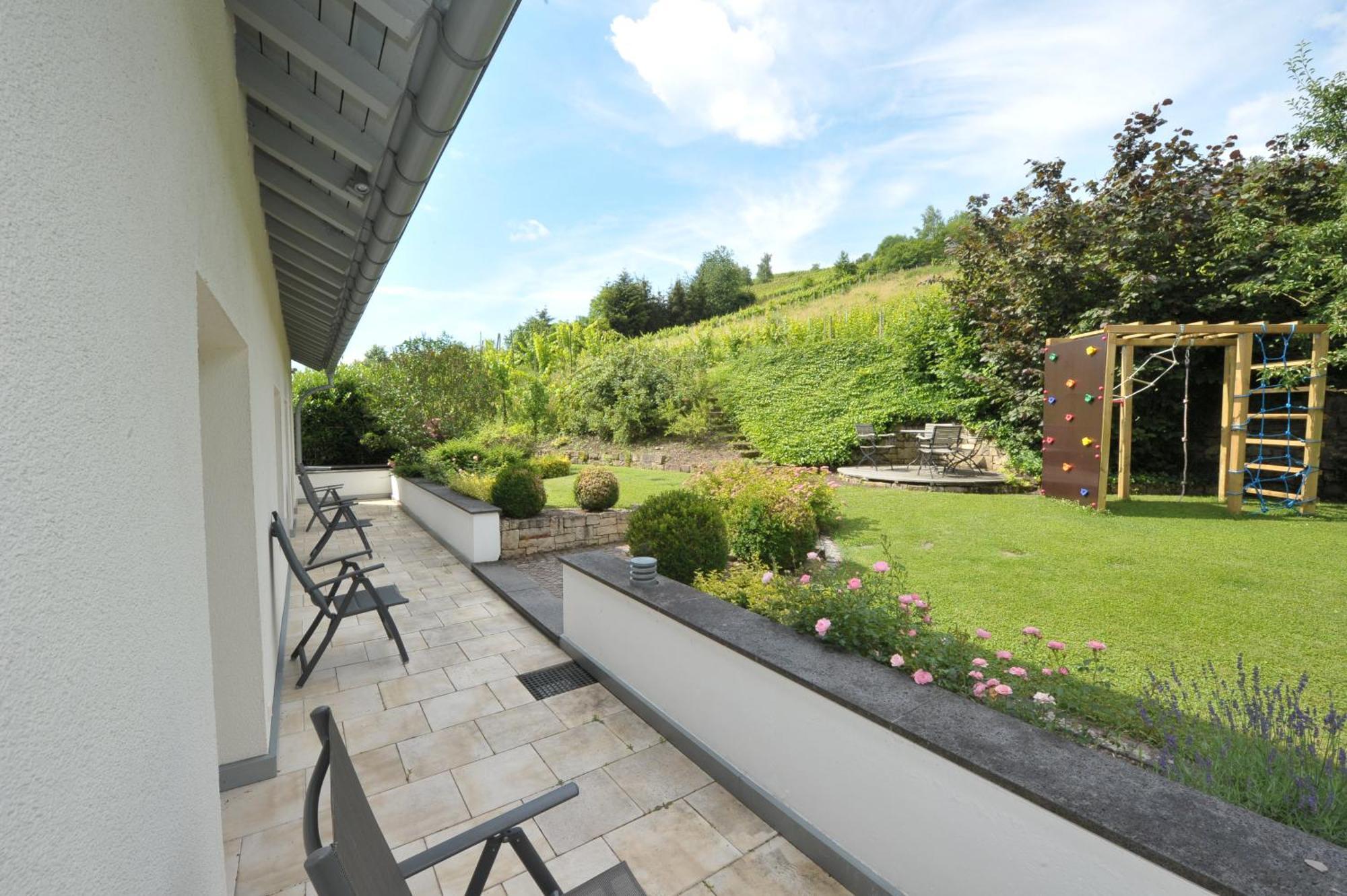 Ferienhaus Panorama Mosel Reil Kültér fotó