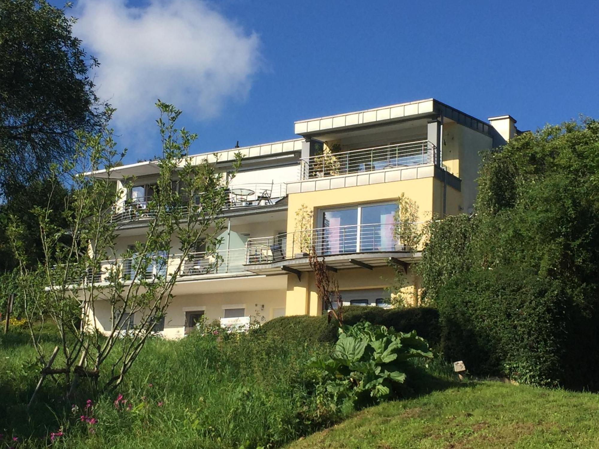 Ferienhaus Panorama Mosel Reil Kültér fotó